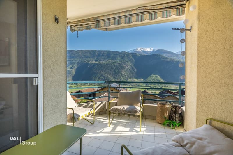 Ein Zuhause mit Ruhe, Sonne und Bergpanorama (17)