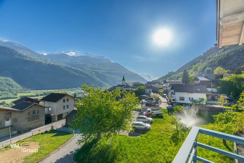 Ein Zuhause mit Ruhe, Sonne und Bergpanorama (18)