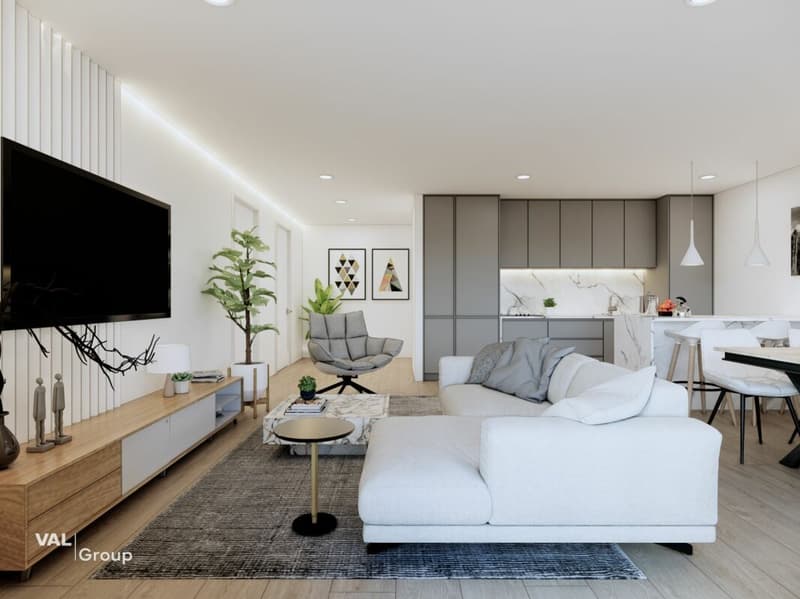 Votre 3.5 pièces en attique avec terrasse et CHF 15'000.- offerts (2)