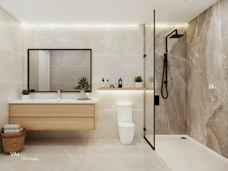 Un spacieux 4.5 pièces en rez-de-jardin avec avantage de CHF 15'000.- (6)
