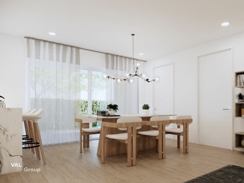 Un spacieux 4.5 pièces en rez-de-jardin avec avantage de CHF 15'000.- (4)