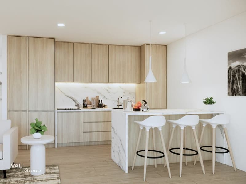 Résidence Althéa : 3.5 pièces neuf avec jardin et CHF 15'000.- offerts (3)