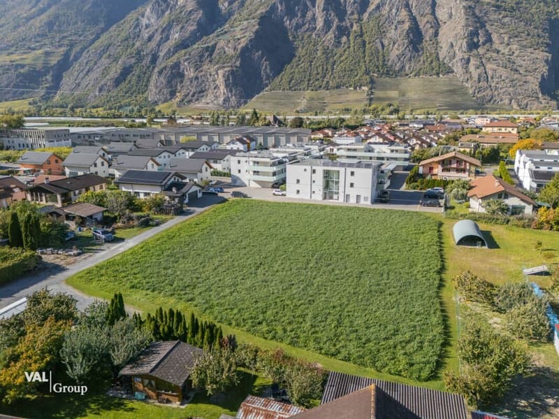 Résidence Althéa : 3.5 pièces neuf avec jardin et CHF 15'000.- offerts (10)