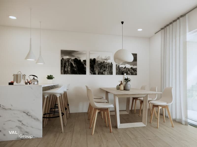 Résidence Althéa : 3.5 pièces neuf avec jardin et CHF 15'000.- offerts (4)
