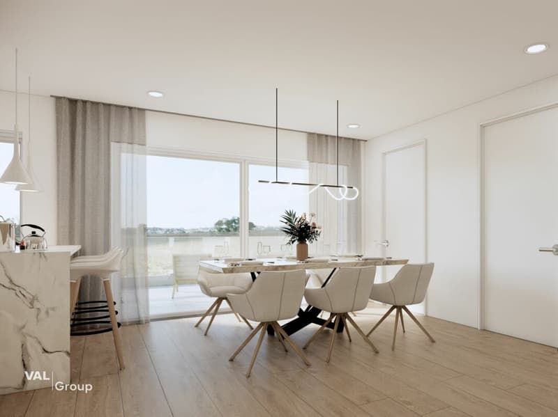 Superbe attique 4.5 pièces neuf - Espace, lumière et CHF 15'000.- d'économie (6)