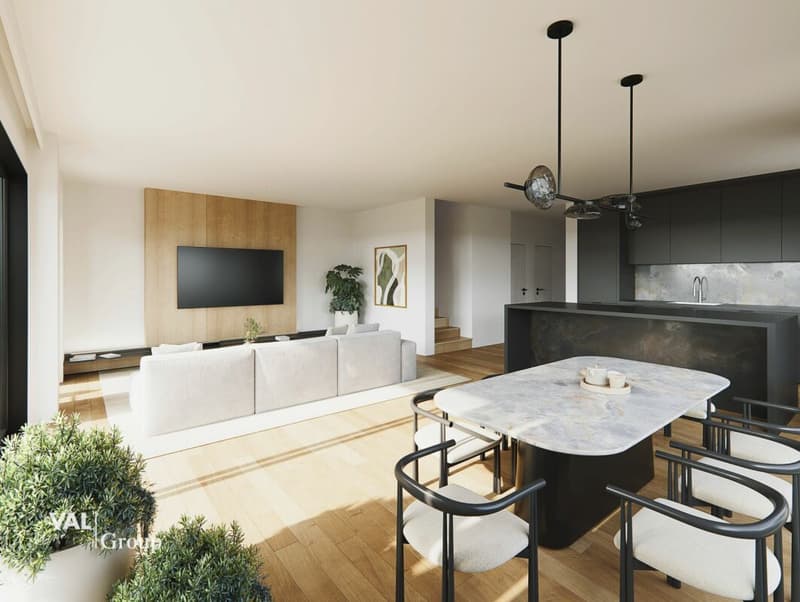 "Les Jardins des Alizés" Villa 5.5 pièces neuve - entre nature, design et confort (3)