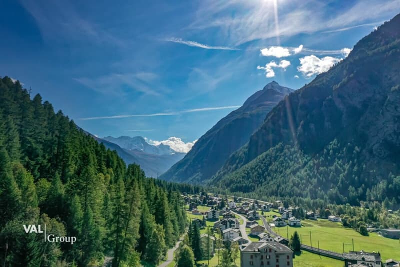 Charmante 5.5-Zimmer-Duplexwohnung nahe Zermatt (22)