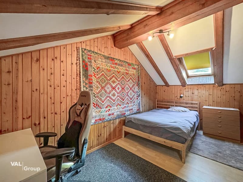 Charmante 5.5-Zimmer-Duplexwohnung nahe Zermatt (18)