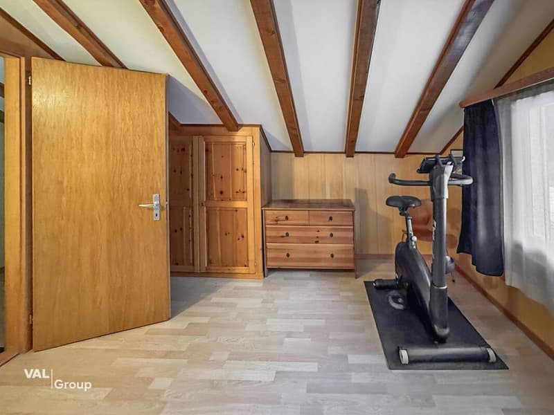Charmante 5.5-Zimmer-Duplexwohnung nahe Zermatt (15)