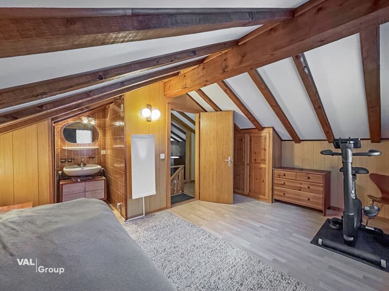 Charmante 5.5-Zimmer-Duplexwohnung nahe Zermatt (12)