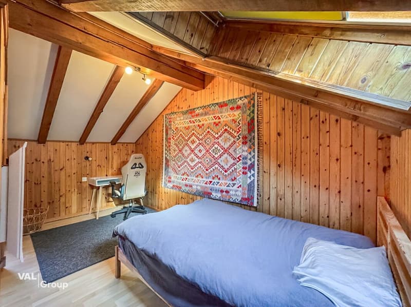 Charmante 5.5-Zimmer-Duplexwohnung nahe Zermatt (16)