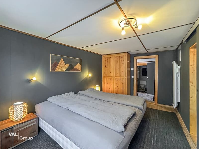 Charmante 5.5-Zimmer-Duplexwohnung nahe Zermatt (7)