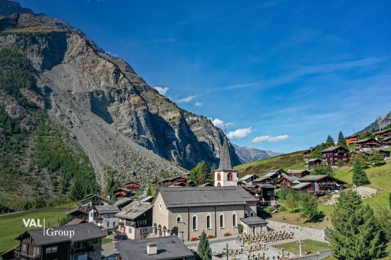 Charmante 5.5-Zimmer-Duplexwohnung nahe Zermatt (21)
