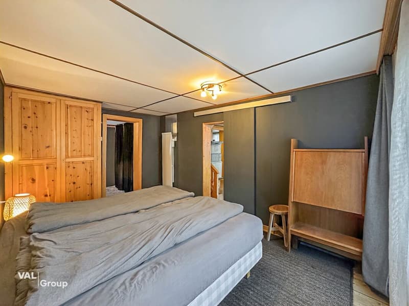 Charmante 5.5-Zimmer-Duplexwohnung nahe Zermatt (8)