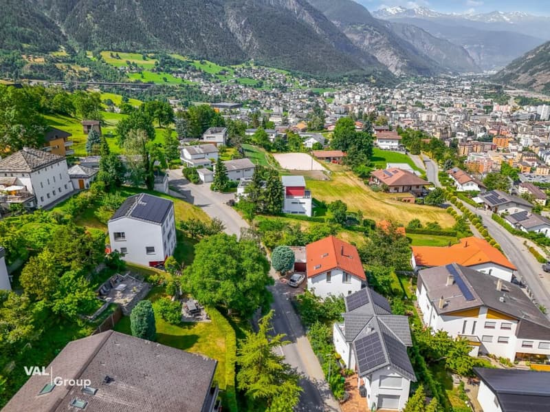 Viel Raum für das Leben: Wohnen mit grosser Terrasse und Privatsphäre (23)