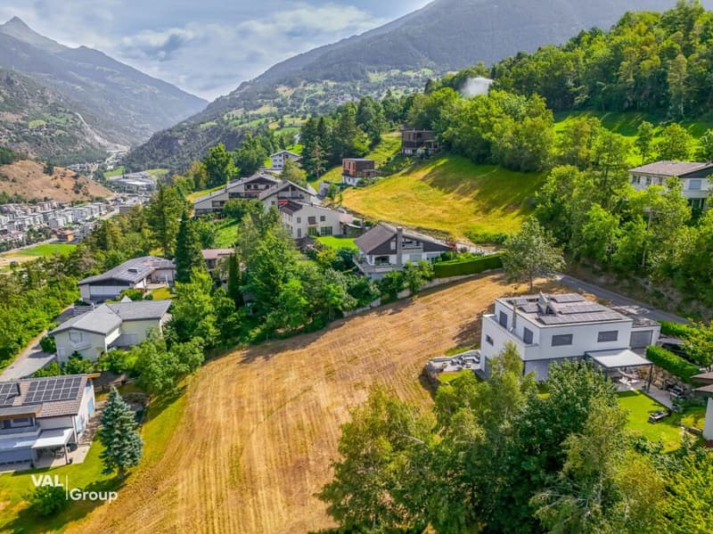 Viel Raum für das Leben: Wohnen mit grosser Terrasse und Privatsphäre (21)