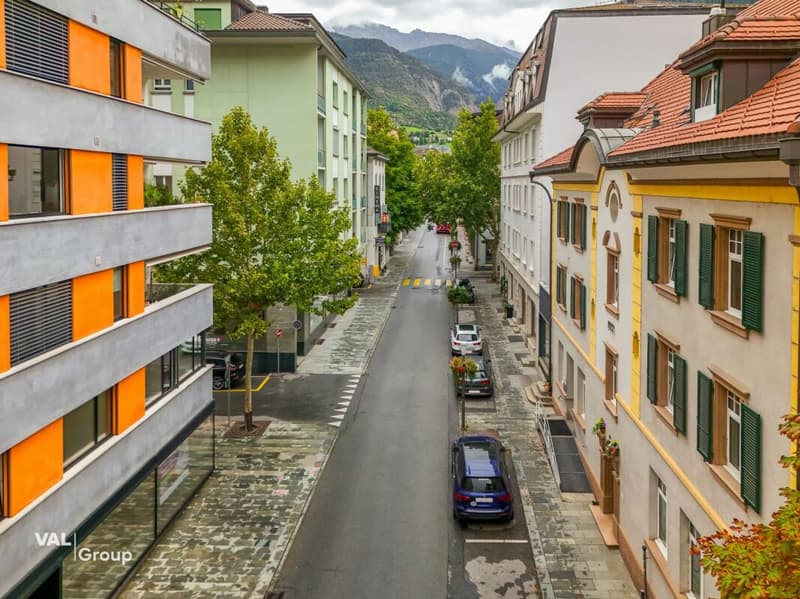 Velseitig nutzbare Räumlichkeiten zentral in Brig (12)