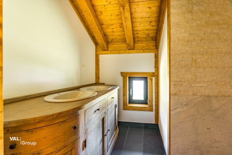 Das letzte Chalet: Neubau mit Zweitwohnsitz in Grächen (16)