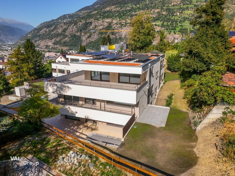 Neubauprojekt Klösterli - Ihr neues Zuhause in Brig-Biela (15)