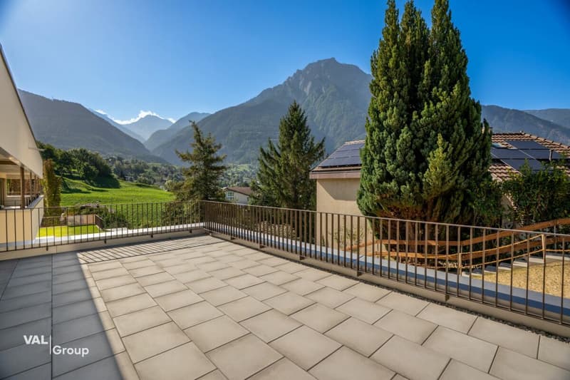 Neubauprojekt Klösterli - Ihr neues Zuhause in Brig-Biela (12)