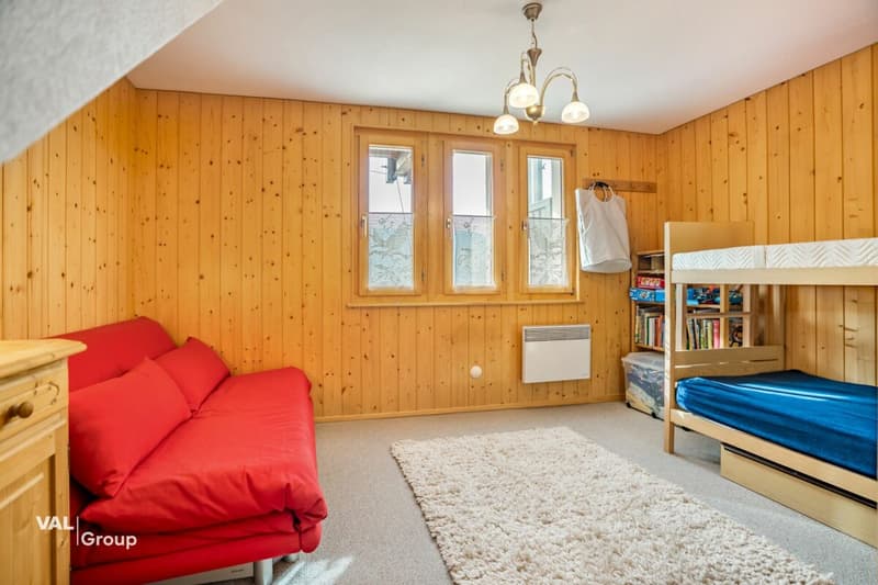 Jeizinen - Ein eigener Rückzugsort mitten in der Walliser Bergwelt (8)
