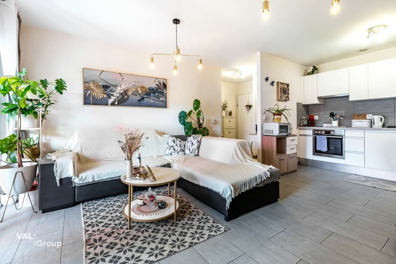 Un appartement 2.5 pièces avec loggia et revenu locatif immédiat (3)