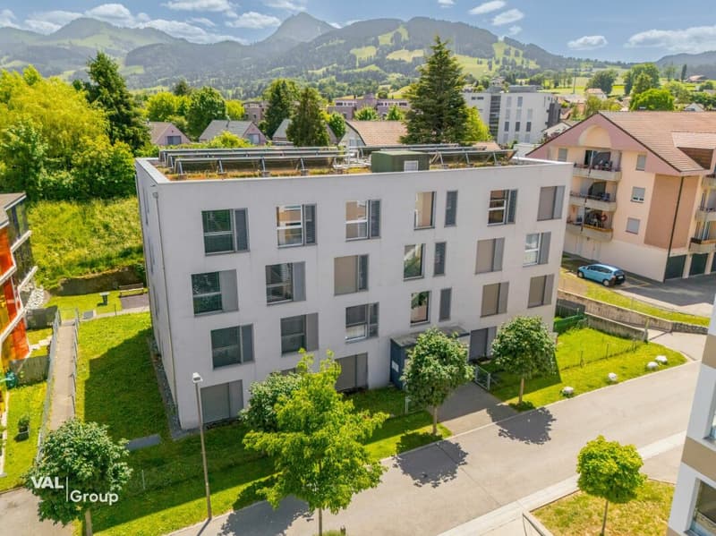 Superbe 2.5 pièces lumineux avec loggia : un investissement offrant un rendement immédiat (8)