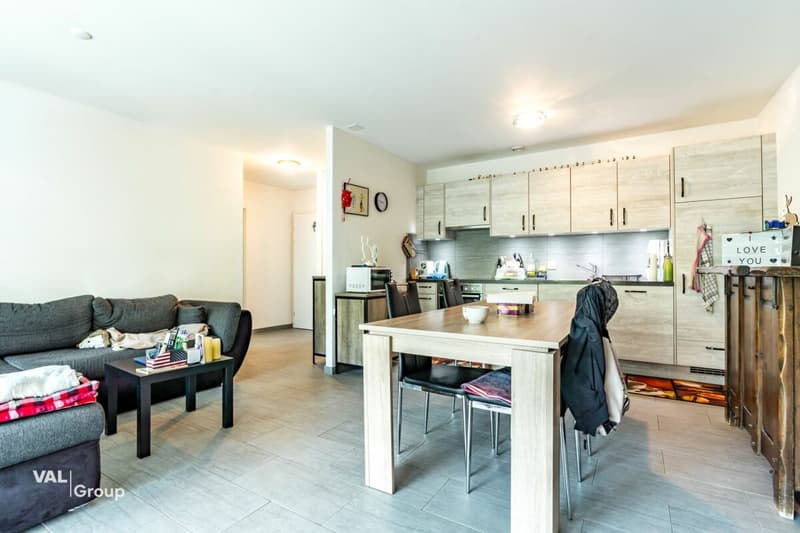 Superbe 2.5 pièces lumineux avec loggia : un investissement offrant un rendement immédiat (4)