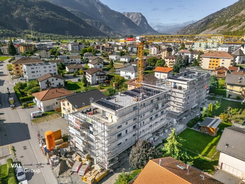 Helle 4.5-Zimmer-Wohnung an attraktiver Lage in Steg (10)