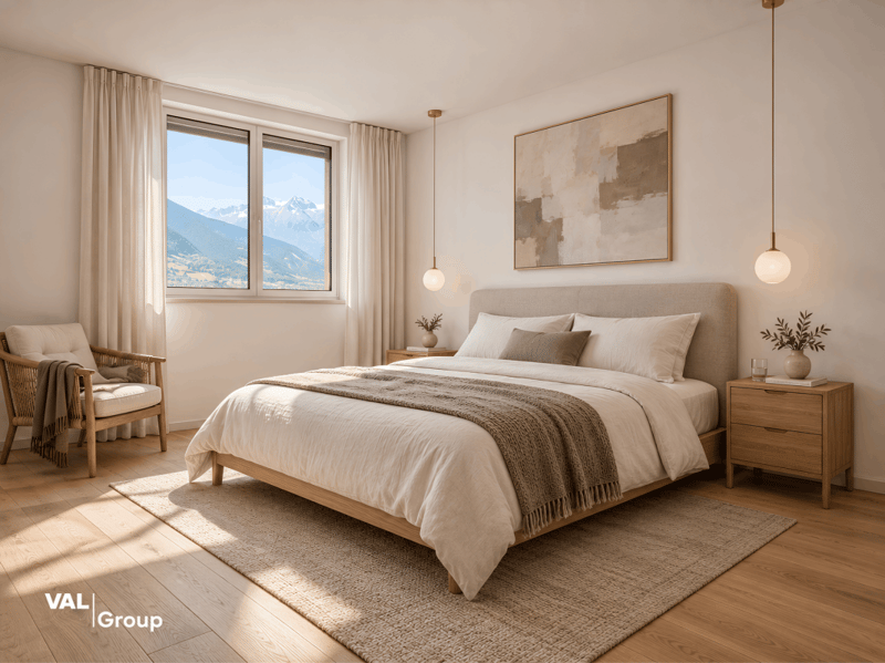 Neubau Sparrhorn: Hier bekommt dein Leben mehr Platz. (3)