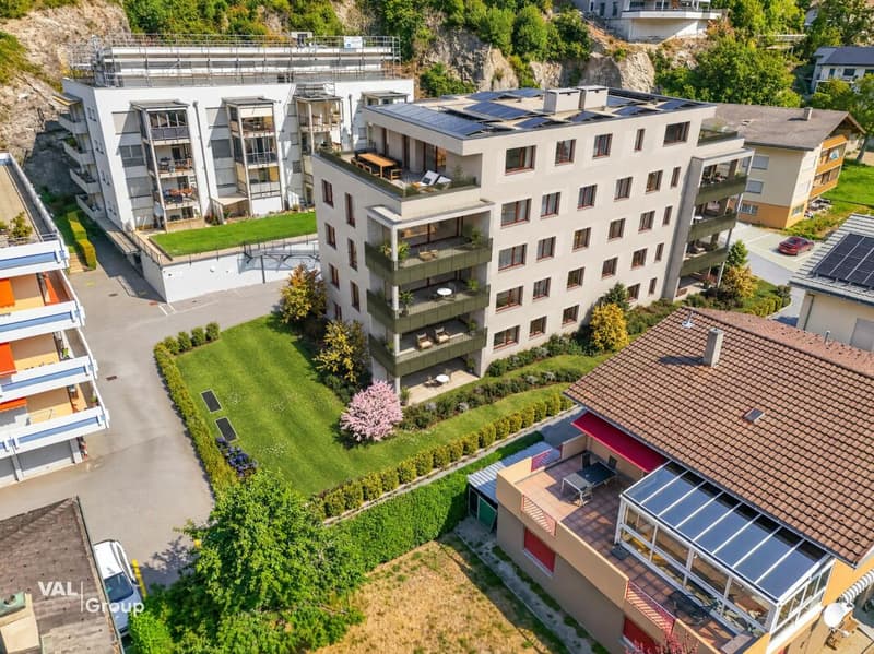 Neubau Sparrhorn: Hier bekommt dein Leben mehr Platz. (1)