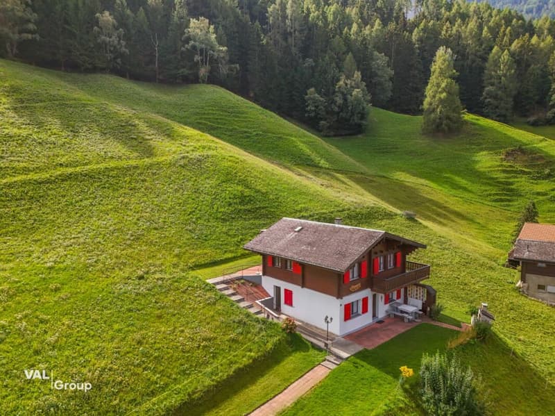 Wohnen mitten im Grünen mit viel Ruhe und Lebensqualität (2)