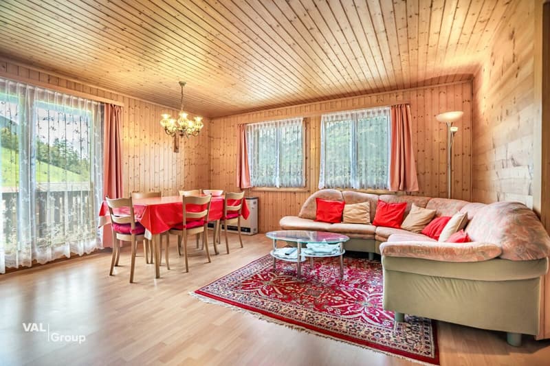 Wohnen mitten im Grünen mit viel Ruhe und Lebensqualität (5)