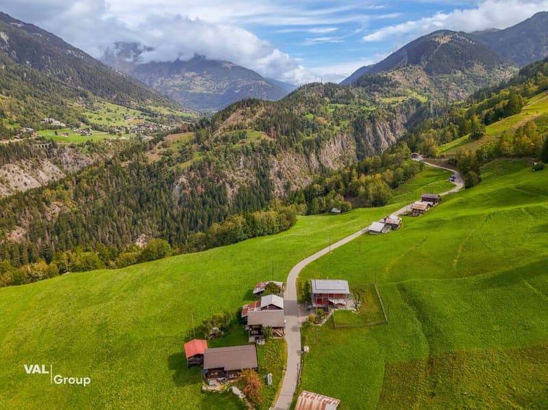 Wohnen mitten im Grünen mit viel Ruhe und Lebensqualität (18)