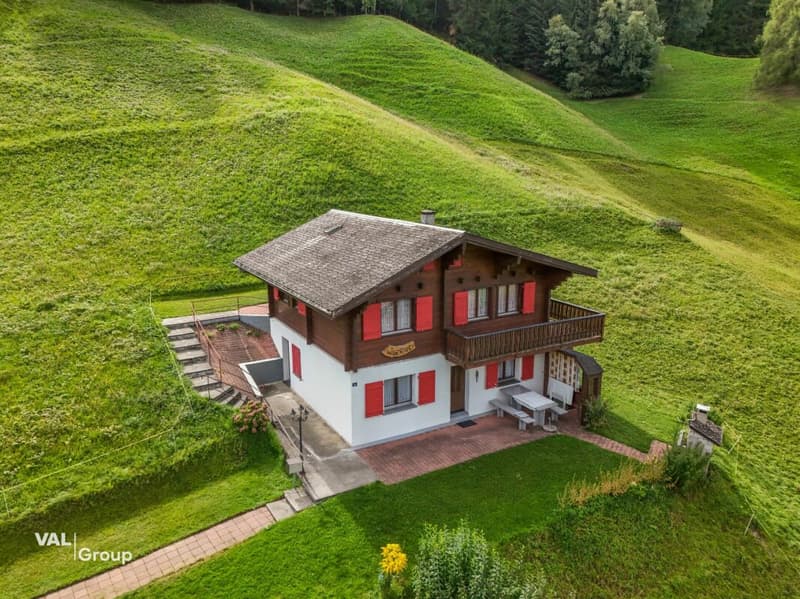 Wohnen mitten im Grünen mit viel Ruhe und Lebensqualität (16)
