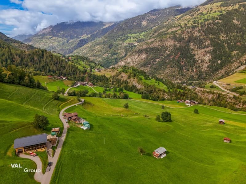 Wohnen mitten im Grünen mit viel Ruhe und Lebensqualität (19)