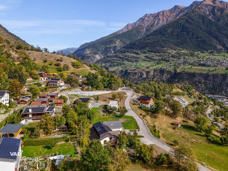 Ein besonderer Platz für Ihre Wohnideen - Bauland mit traumhafter Aussicht in Hegdorn (9)