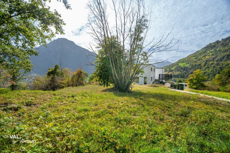Ein besonderer Platz für Ihre Wohnideen - Bauland mit traumhafter Aussicht in Hegdorn (7)