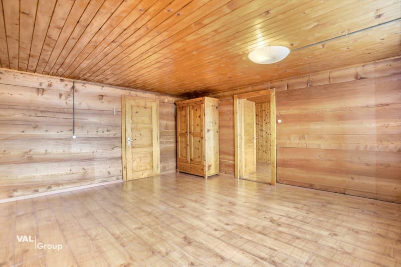 Renovierte Wohnung mit zusätzlicher Altwohnung und Ausbaupotenzial (5)