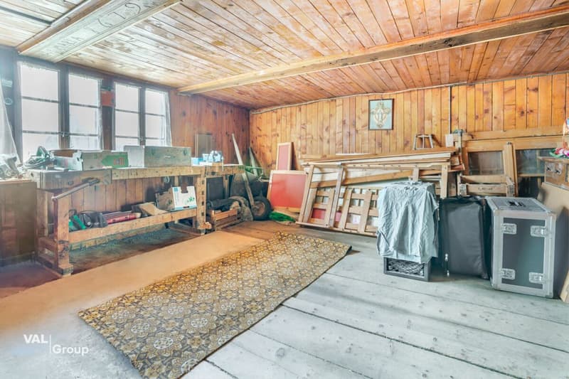 Renovierte Wohnung mit zusätzlicher Altwohnung und Ausbaupotenzial (17)