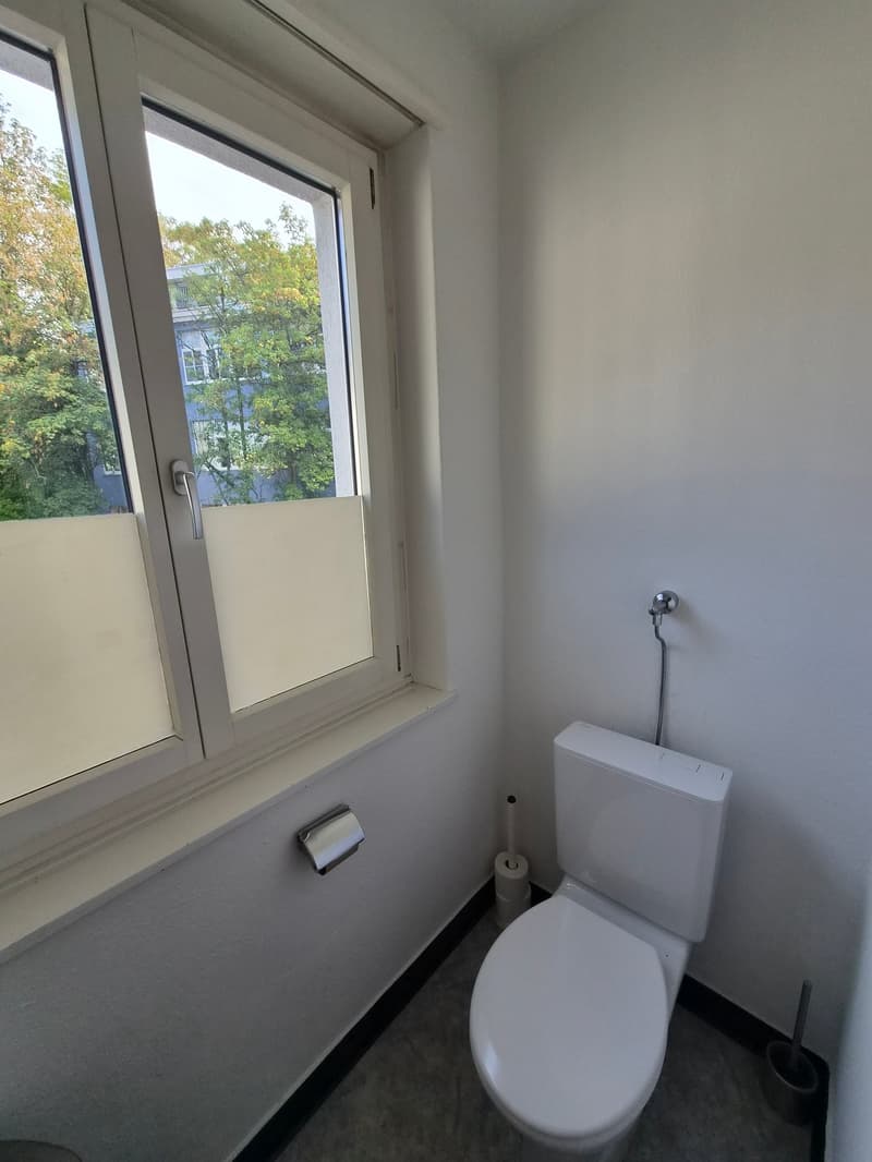 Einmalige Gelegenheit zentrales und gut ausgebautes Büro zu vermieten (4)