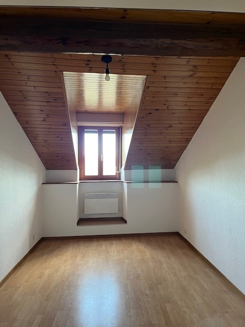 Duplex rénové de 3 pièces au cœur de La Sarraz (3)