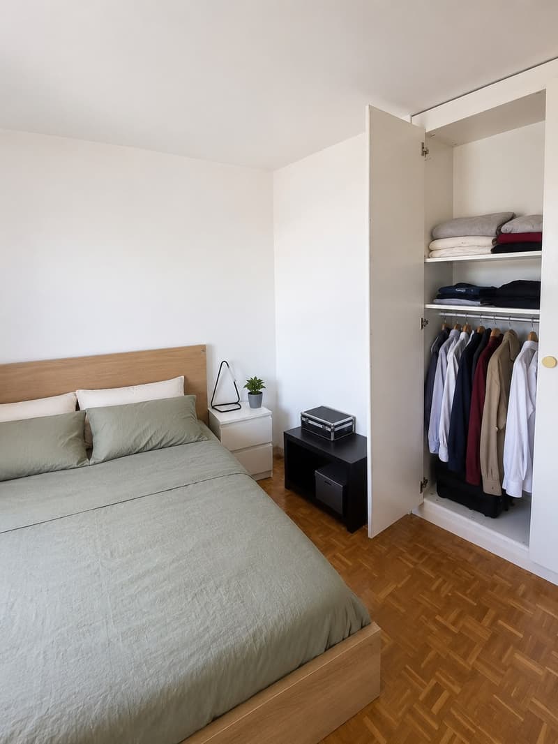Appartement lumineux de 2 pièces avec balcon à La Sarraz (3)