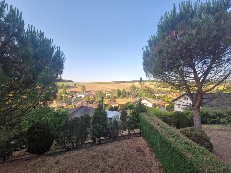 Magnifique villa mitoyenne à Eclépens (14)