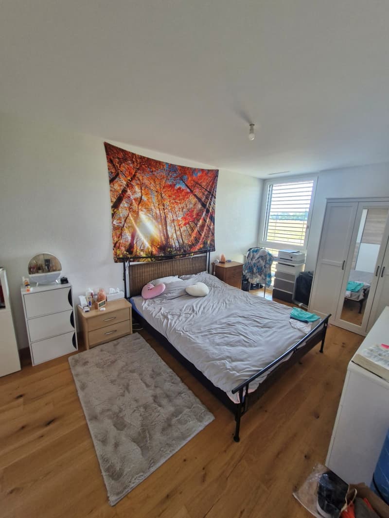 Charmant appartement de 2.5 pièces avec balcon à Cossonay (5)