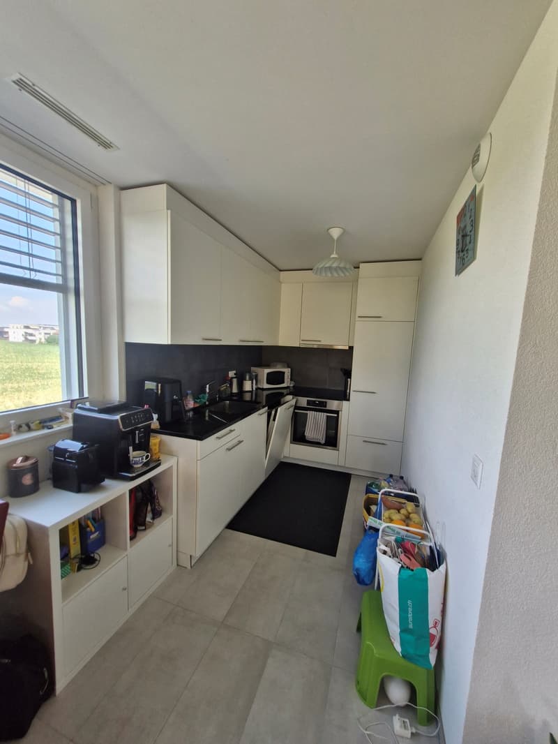 Charmant appartement de 2.5 pièces avec balcon à Cossonay (4)