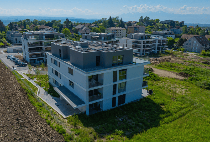 Charmant appartement de 2.5 pièces avec balcon à Cossonay (1)