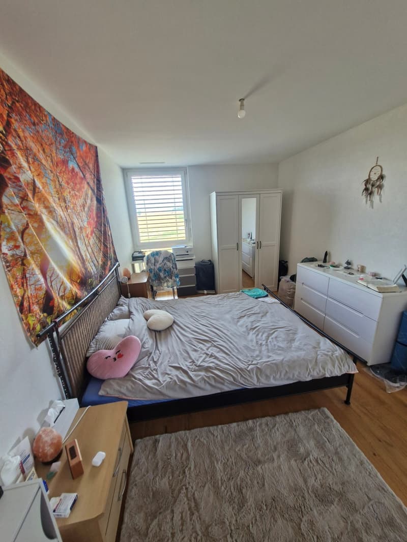 Charmant appartement de 2.5 pièces avec balcon à Cossonay (6)