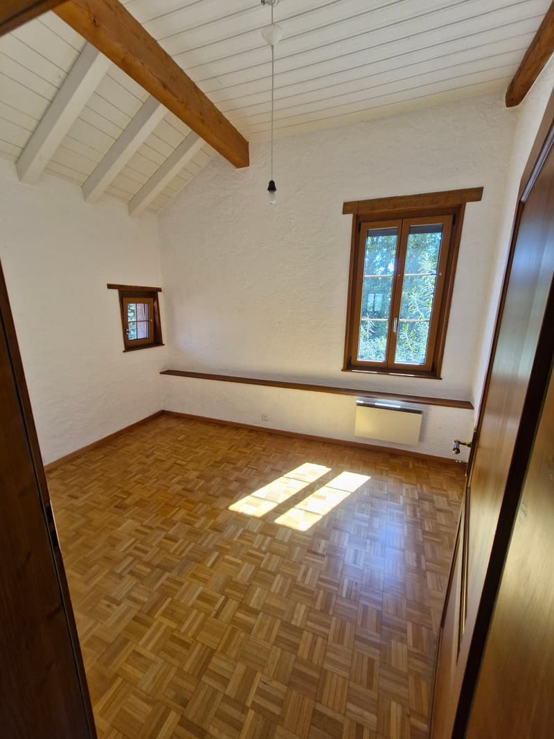 Charmant appartement de 3.5 pièces dans un cadre verdoyant (7)