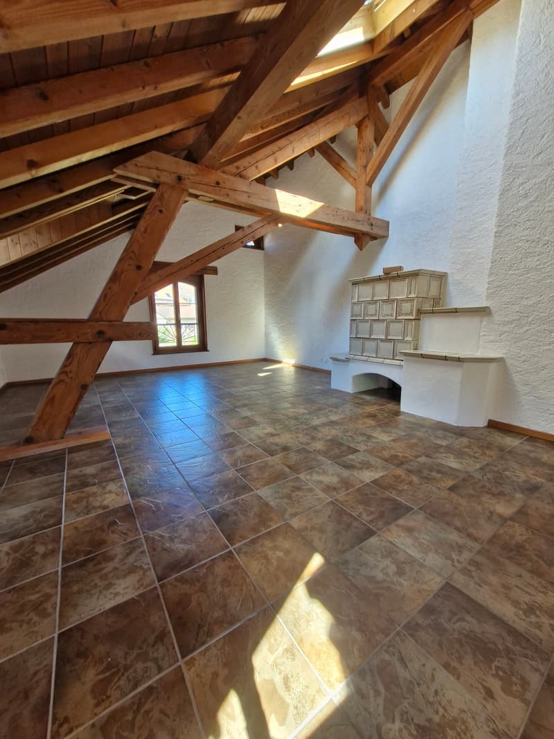 Charmant appartement de 3.5 pièces dans un cadre verdoyant (1)